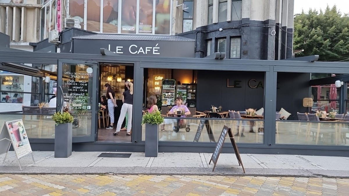 Le Café